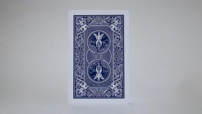 Bicycle Jumbo 52 to 1, Blue - Image 2