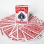 Bicycle Jumbo ESP 50 Cards Red, 10 of each Square, Wavy Lines, Star, Circle and Cross by Murphy's Magic 75282-full.png