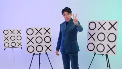 TIC TAC TOE PRO V2 STANDARD, Gimmick and Online Instructions by Bond Lee and Kaifu Wang - Image 2