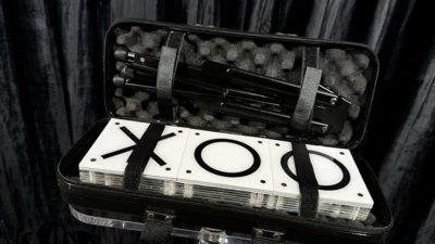 TIC TAC TOE PRO V2 STANDARD, Gimmick and Online Instructions by Bond Lee and Kaifu Wang - Image 4