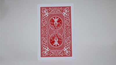Bicycle Jumbo King Reveal, Red by Murphys Magic - Image 2