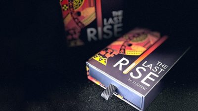 The Last Rise by Andrew and Magic Dream - Image 2
