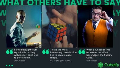 Cubeify by Paul Fowler and Kev G - Image 5