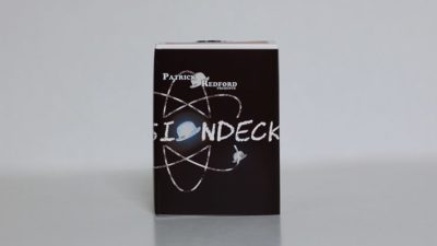 Fusion Deck, Red by Patrick Redford - Image 2