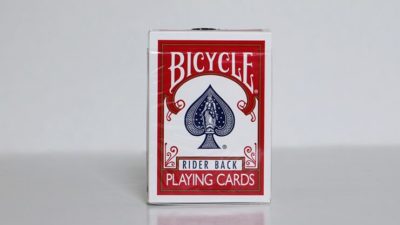Fusion Deck, Red by Patrick Redford - Image 3
