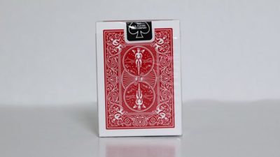 Fusion Deck, Red by Patrick Redford - Image 4