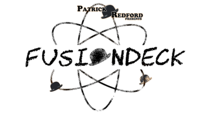 Fusion Deck, Red by Patrick Redford - Image 5