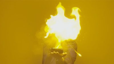 Inflamed by Bond Lee - Image 3