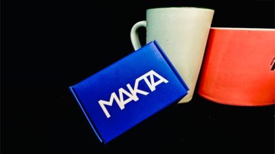 Starheart presents MAKTA by Doosung Hwang and Ardubi (Black) - Image 5