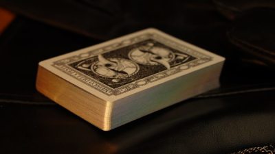 Plague Doctor, Celestial Cure Playing Cards by Anti-Faro Cards - Image 5