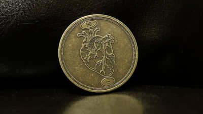 Hot, Half Dollar size by Alexander Marsh - Image 2