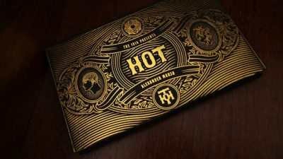 Hot, Half Dollar size by Alexander Marsh