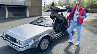 Book to the Future by Steve Gore - Image 3