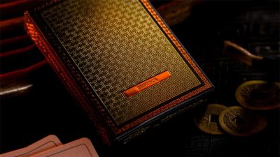Emperor Chao Playing Cards - Image 3