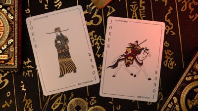 Emperor Chao Playing Cards - Image 5
