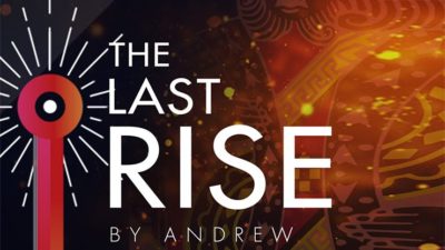 The Last Rise, Jumbox by Andrew and Magic Dream