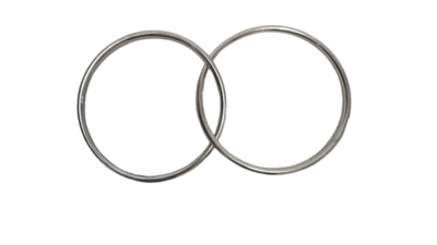 JL Premium Linking Rings, 6 inch - Image 5