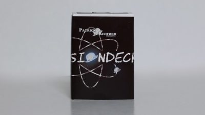 Fusion Deck, Blue by Patrick Redford - Image 2