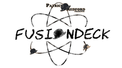 Fusion Deck, Blue by Patrick Redford - Image 5