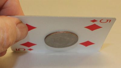 Magnetic Card - Bicycle Cards, 2 Per Package Double Face Cards by Chazpro - Image 4