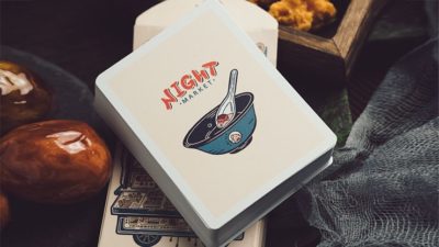 Night Market: Day by 808 Magic & Bacon Magic - Image 2