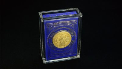 Carat CI1 Single Deck Coin Insert 38 diameter - Image 2