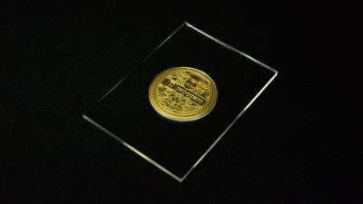 Carat CI1 Single Deck Coin Insert 38 diameter - Image 3