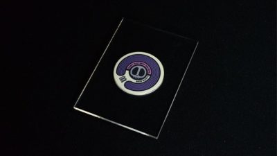 Carat CI1 Single Deck Coin Insert 39 diameter - Image 3