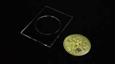 Carat CI1 Single Deck Coin Insert 51 diameter - Image 3