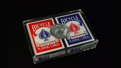 Carat CI2 Double Deck Coin Insert 44.5 diameter - Image 2