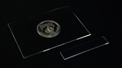 Carat CI2 Double Deck Coin Insert 44.5 diameter - Image 3