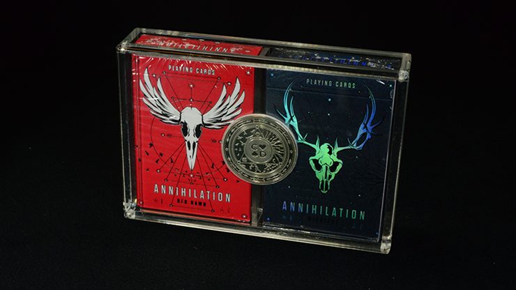 Carat CI2 Double Deck Coin Insert 40 diameter - Image 2