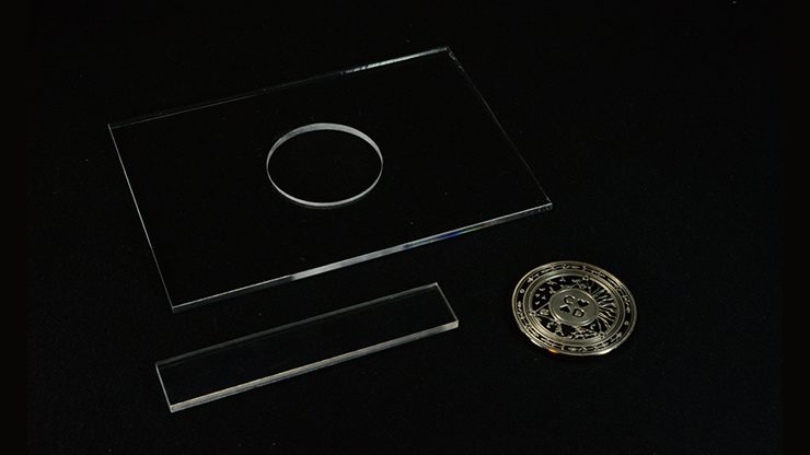 Carat CI2 Double Deck Coin Insert 40 diameter - Image 3