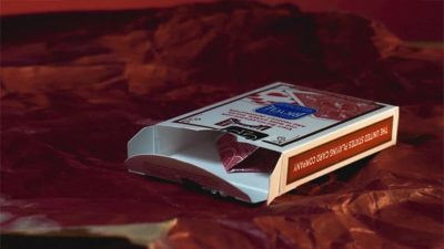Mystery Card Box, Blue by Henry Harrius - Image 2