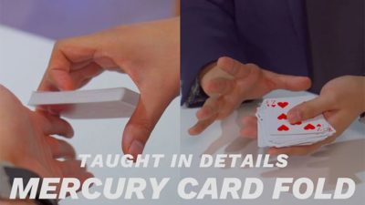 Mystery Card Box, Blue by Henry Harrius - Image 6