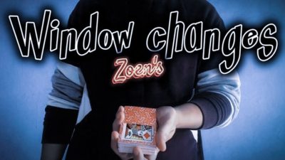 Window changes by Zoen's video (Download)