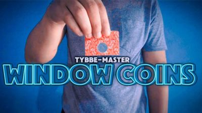 Window Coins by Tybee Master video (Download)
