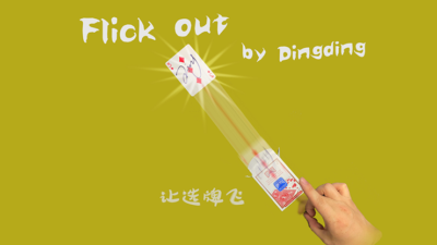Flick Out by Dingding video (Download)