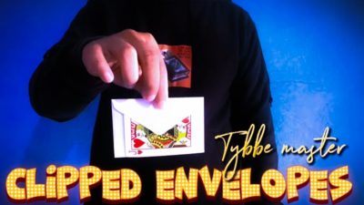 Clipped Envelopes by Tybee Master video (Download)