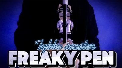 Freaky Pen by Tybbe Master video (Download)