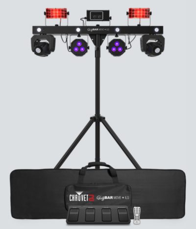 Chauvet GigBAR Move ILS