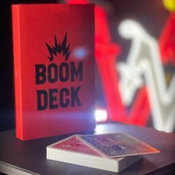 Boom Deck by Wonder Makers