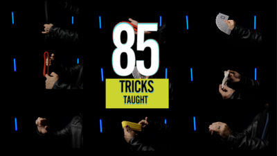 AMMAR TRILOGY SET, Gimmicks and Online Instructions by Michael Ammar & Murphy's Magic - Image 6