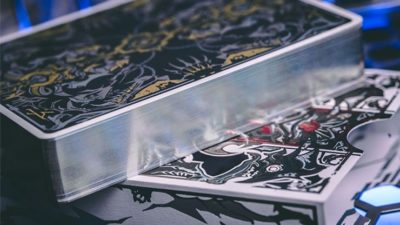 Knights on Debris, STAR OATH'S COLLECTOR'S SET Playing Cards by KINGSTAR - Image 2