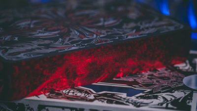 Knights on Debris, STAR OATH'S COLLECTOR'S SET Playing Cards by KINGSTAR - Image 3
