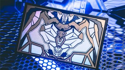Knights on Debris, STAR OATH'S COLLECTOR'S SET Playing Cards by KINGSTAR - Image 6
