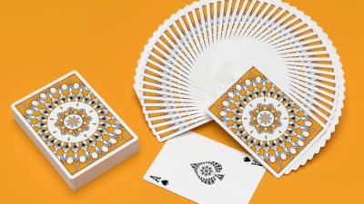 Mandala V2 Playing Cards - Image 2