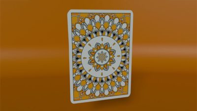 Mandala V2 Playing Cards - Image 4