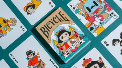 Bicycle Paper Royals Playing Cards - Image 5