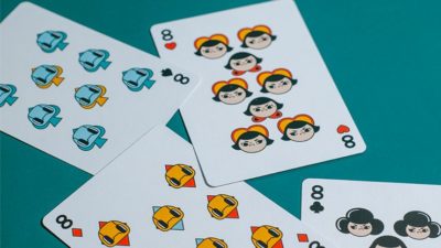 Bicycle Paper Royals Playing Cards - Image 6